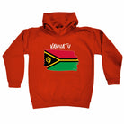 Vanuatu - Funny Kids Children Hoodie