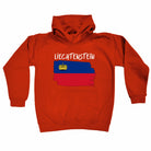 Liechtenstein - Funny Kids Children Hoodie