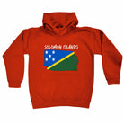 Solomon Islands - Funny Kids Children Hoodie
