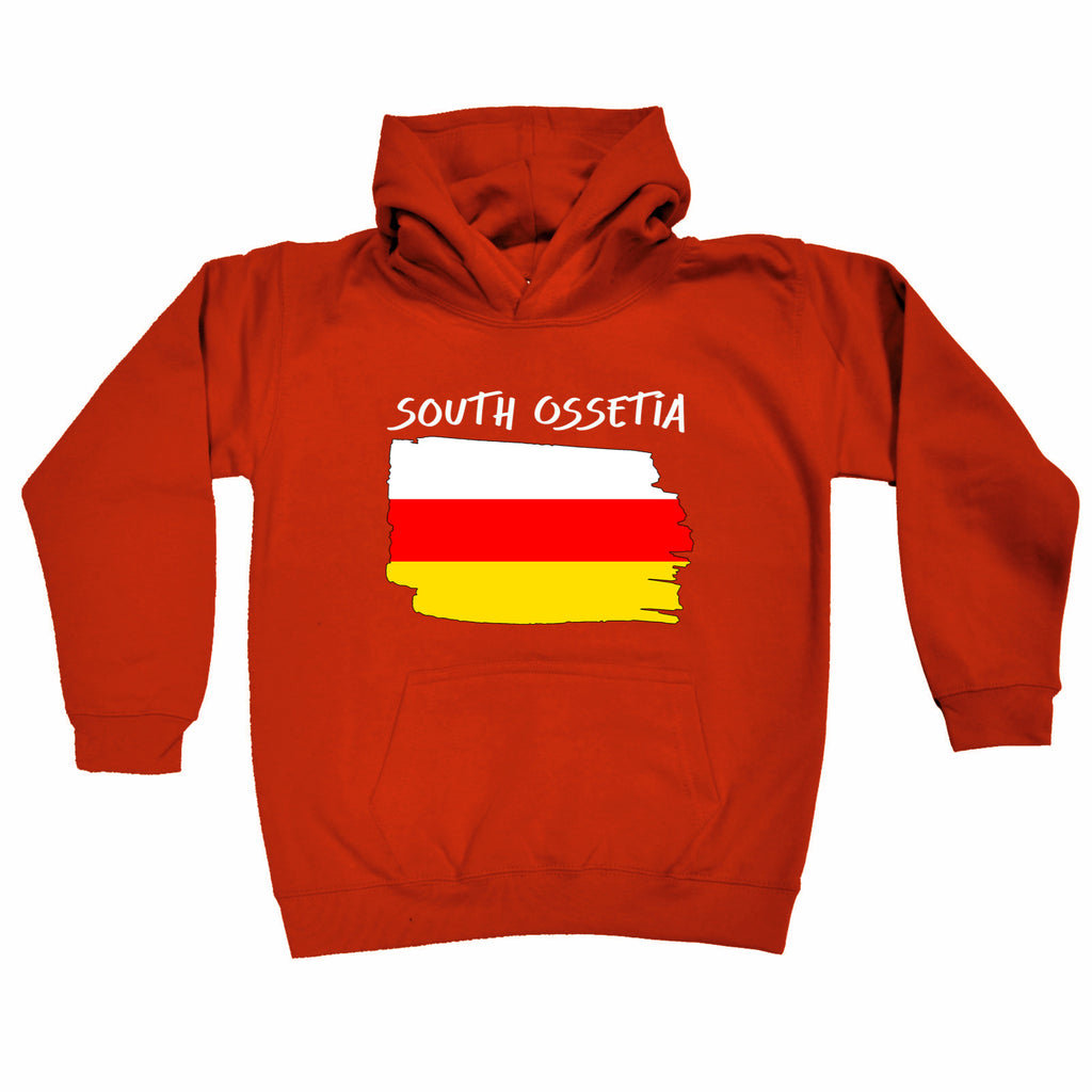 South Ossetia - Funny Kids Children Hoodie