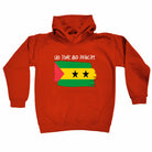 Sao Tome And Principe - Funny Kids Children Hoodie