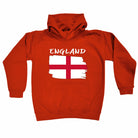 England - Funny Kids Children Hoodie