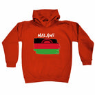 Malawi - Funny Kids Children Hoodie