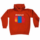 Mongolia - Funny Kids Children Hoodie