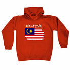 Malaysia - Funny Kids Children Hoodie