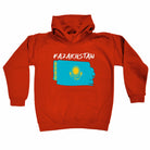 Kazakhstan - Funny Kids Children Hoodie