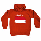 Monaco - Funny Kids Children Hoodie