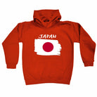 Japan - Funny Kids Children Hoodie
