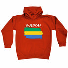 Gabon - Funny Kids Children Hoodie