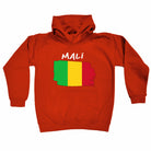 Mali - Funny Kids Children Hoodie
