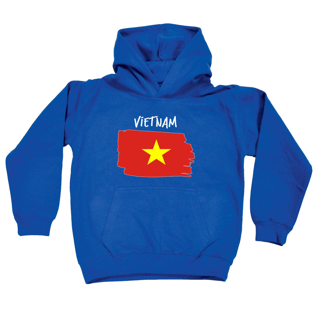 Vietnam - Funny Kids Children Hoodie