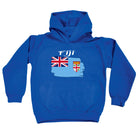 Fiji - Funny Kids Children Hoodie