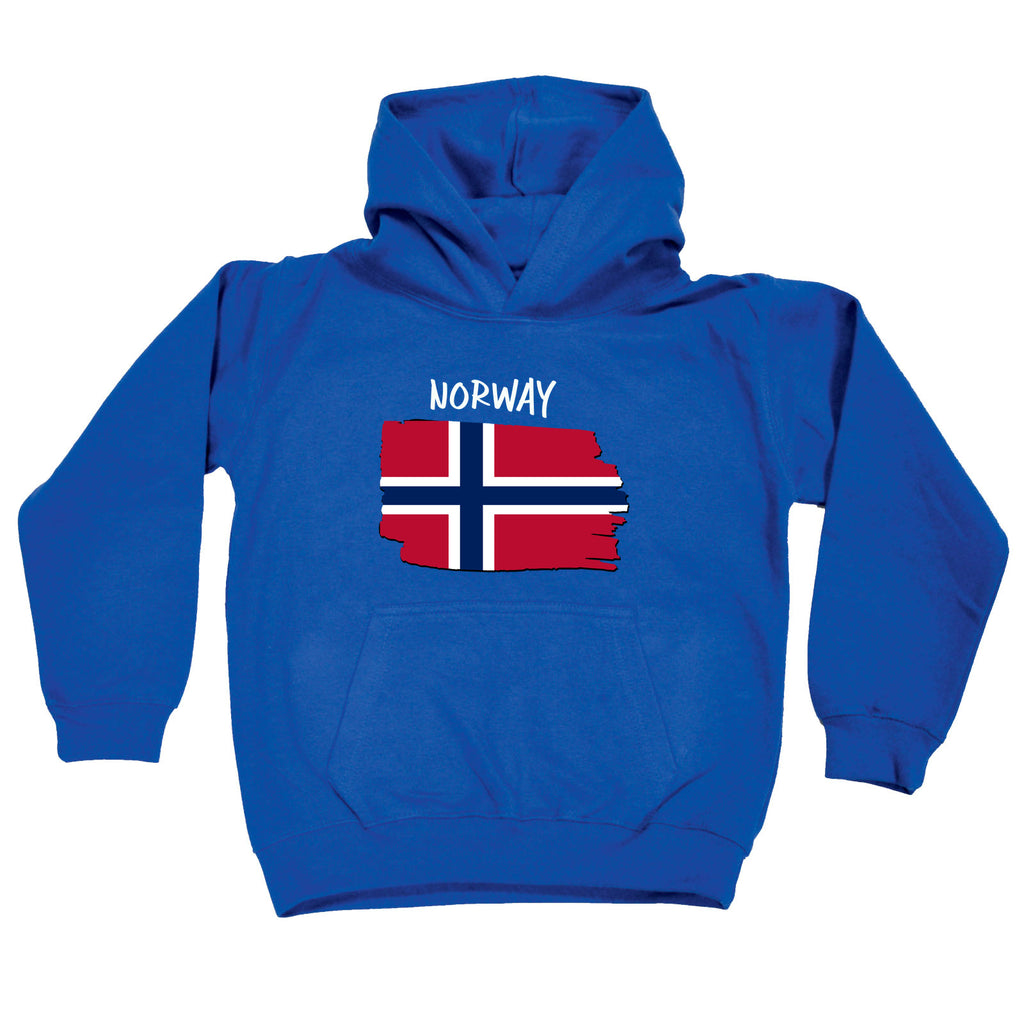 Norway - Funny Kids Children Hoodie