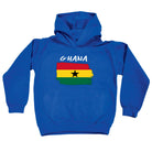 Ghana - Funny Kids Children Hoodie