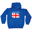 Georgia - Funny Kids Children Hoodie