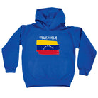 Venezuela - Funny Kids Children Hoodie