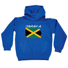 Jamaica - Funny Kids Children Hoodie