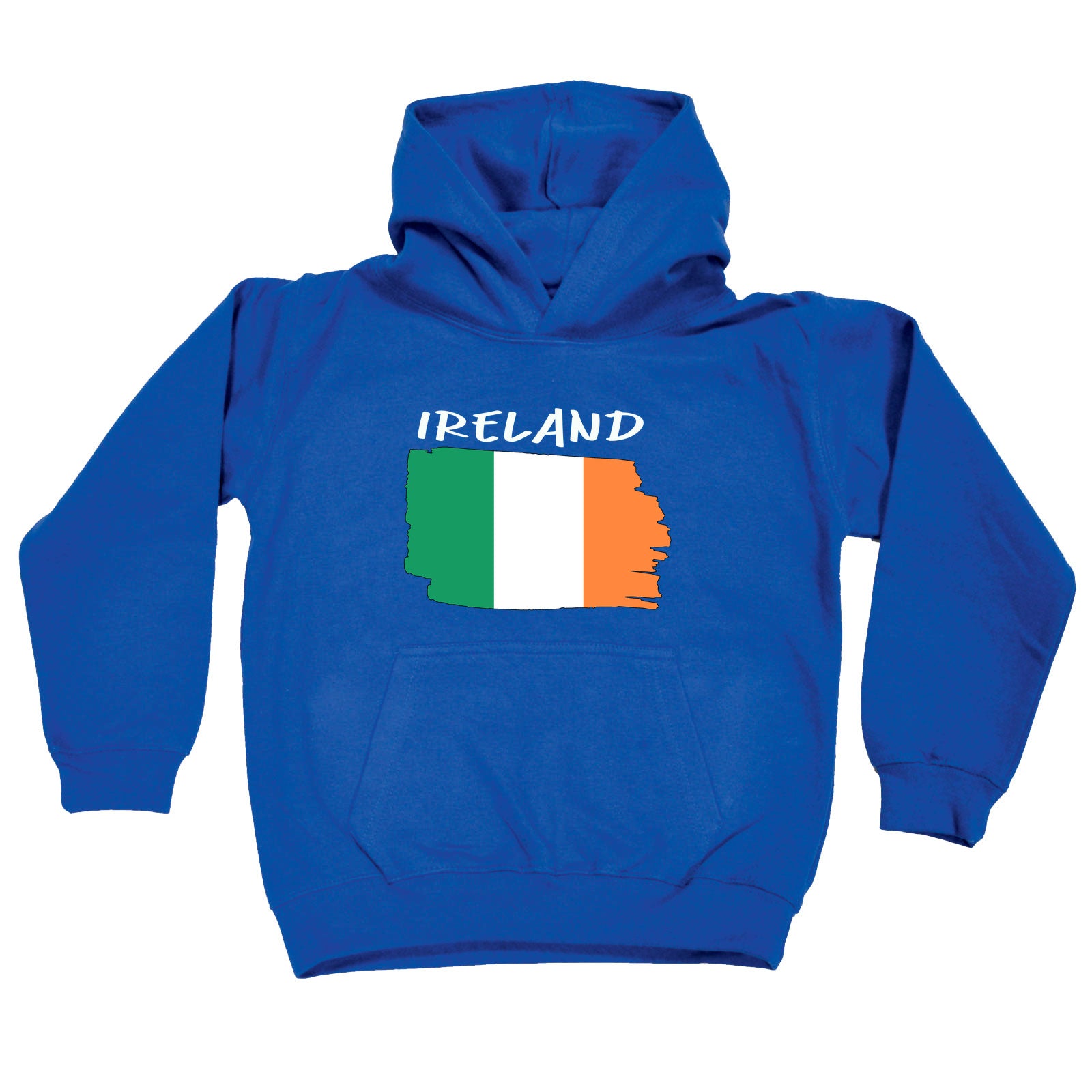 Ireland - Funny Kids Children Hoodie