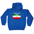Somaliland - Funny Kids Children Hoodie
