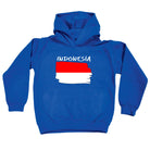 Indonesia - Funny Kids Children Hoodie