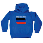Donetsk Peoples Republic - Funny Kids Children Hoodie