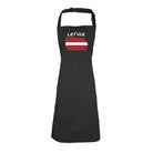Latvia - Kids Childrens Kitchen Apron