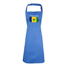Saint Vincent And The Grenadines - Kids Childrens Kitchen Apron