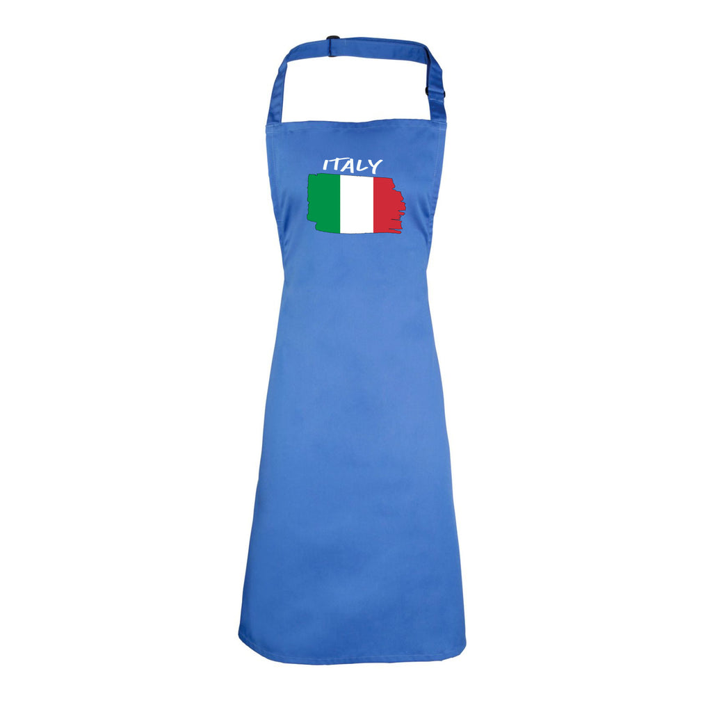 Italy - Kids Childrens Kitchen Apron