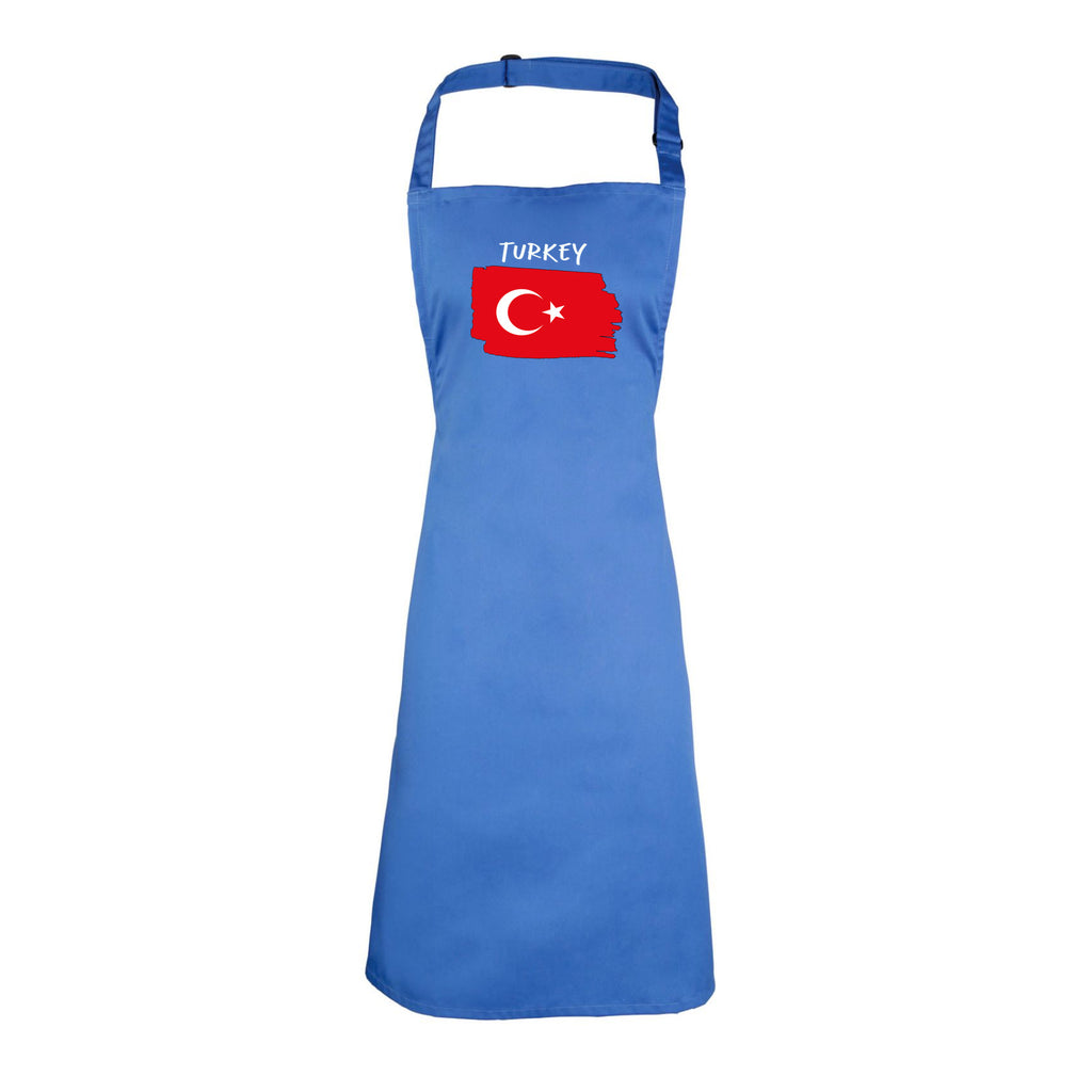Turkey - Kids Childrens Kitchen Apron