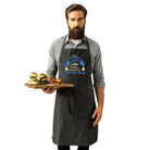 Im A Biker Dad - Funny Kitchen Apron