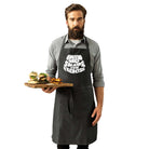 Im In No Shape For Exercise - Funny Kitchen Apron