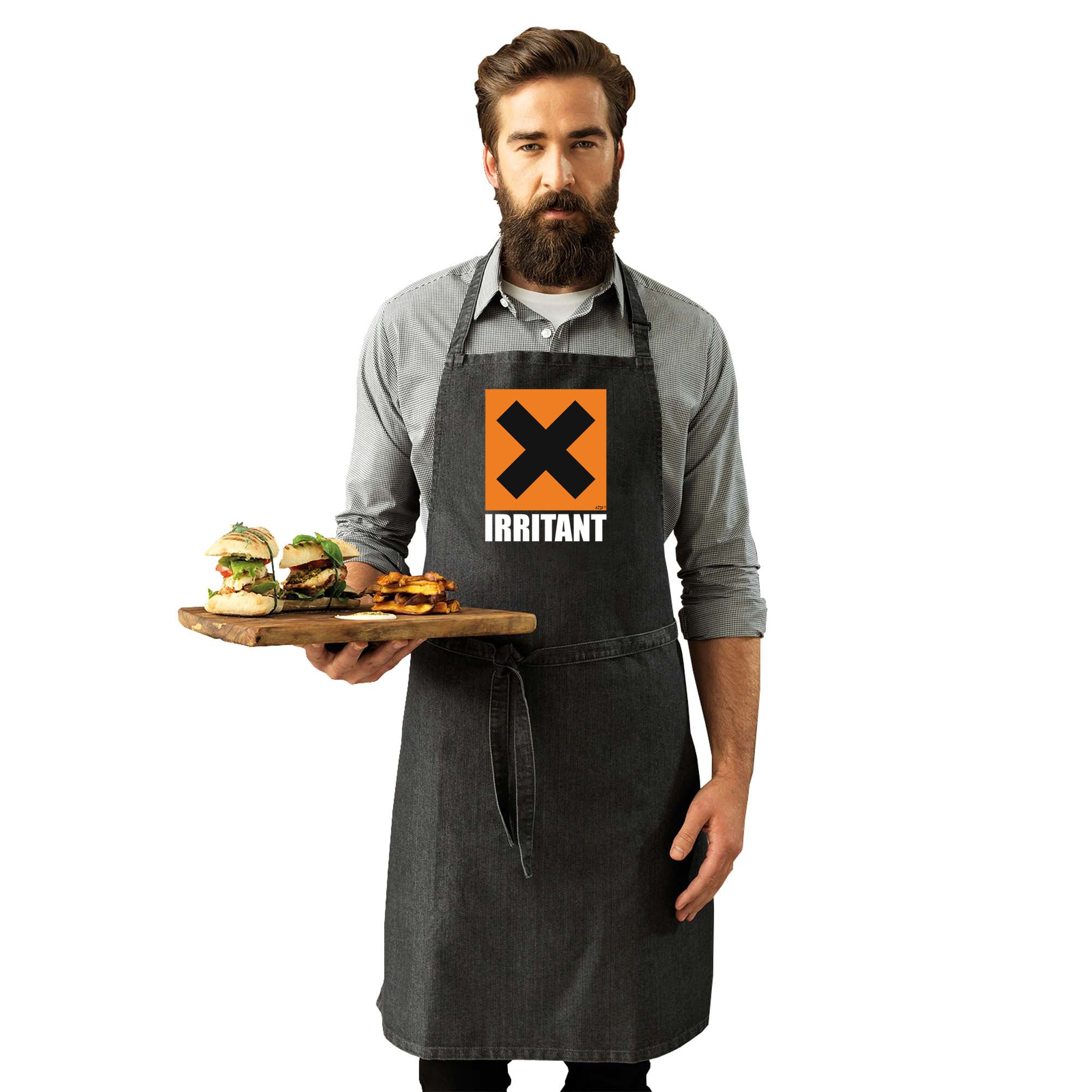 Irritant - Funny Kitchen Apron