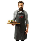 Good Thing Come To Those Who Go Out And Earn It - Funny Kitchen Apron