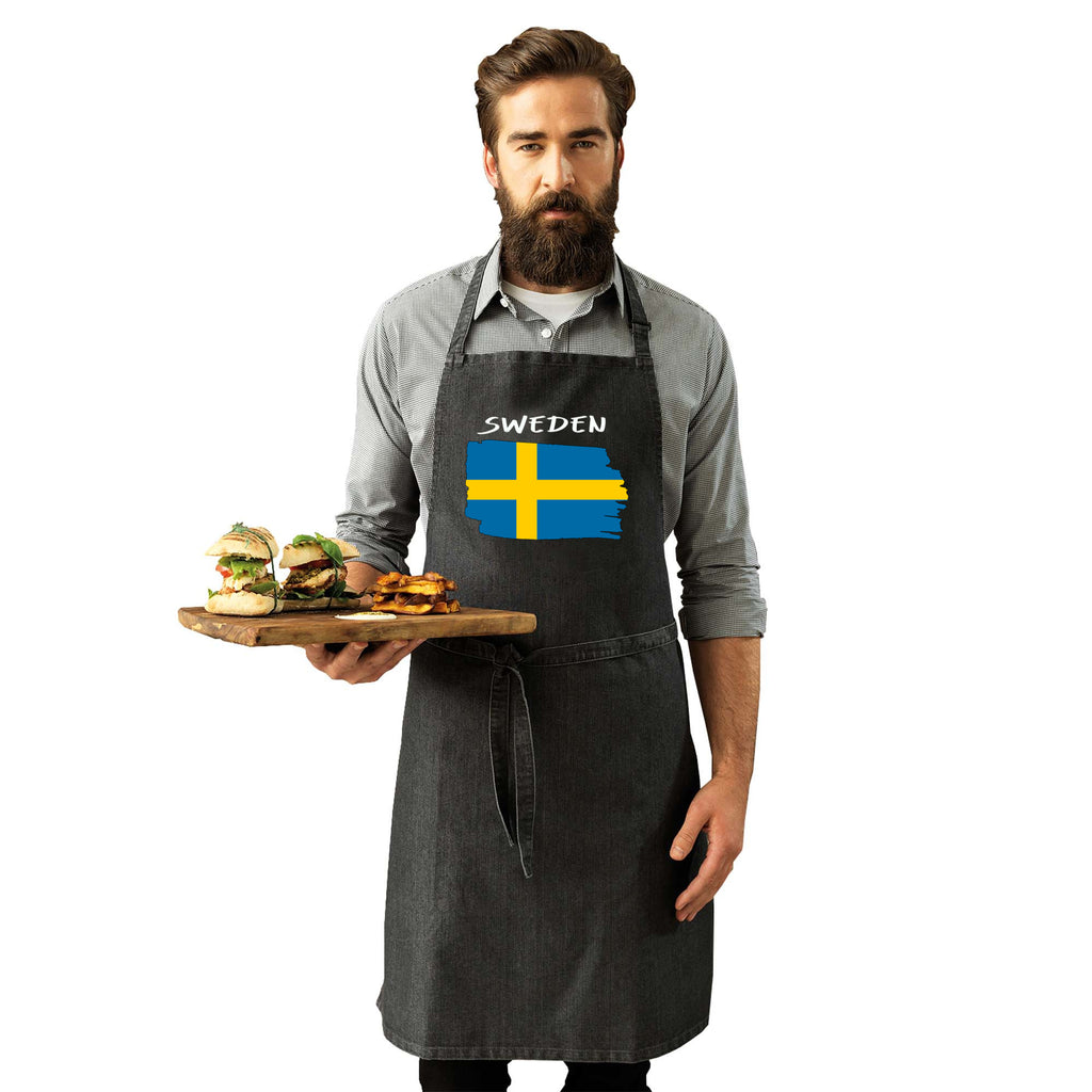 Sweden - Funny Kitchen Apron