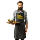 Im Really Pleasant To Be Around - Funny Kitchen Apron