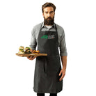 Know Swear A Lot - Funny Kitchen Apron
