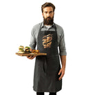 Ripped Six Pack - Funny Kitchen Apron