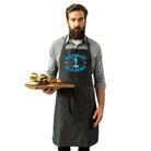 Mermaid Academy - Funny Kitchen Apron