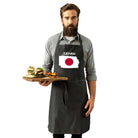 Japan - Funny Kitchen Apron