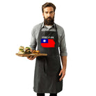 Republic Of China - Funny Kitchen Apron