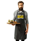 Born To Salsa - Funny Kitchen Apron