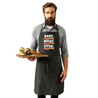 Best Meat Ever Bacon - Funny Kitchen Apron
