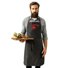 Lifeguard Red - Funny Kitchen Apron