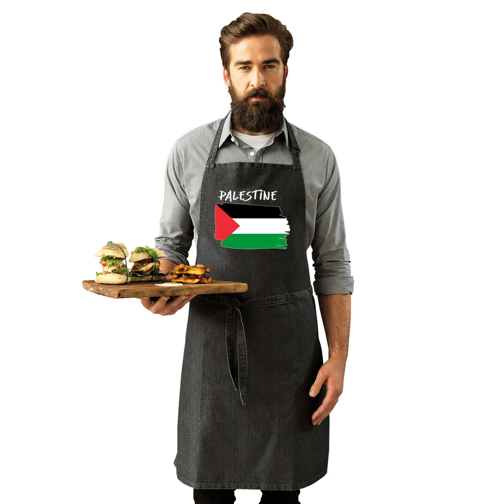 Palestine - Funny Kitchen Apron
