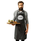 Insanity Is Hereditary - Funny Kitchen Apron