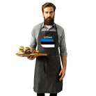 Estonia - Funny Kitchen Apron