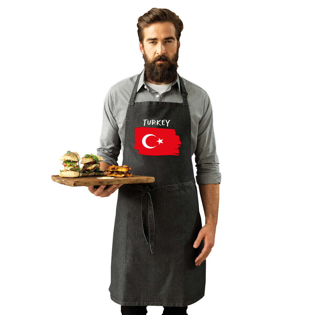 Turkey - Funny Kitchen Apron