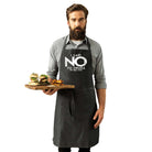 Said No They Didnt Listen - Funny Kitchen Apron