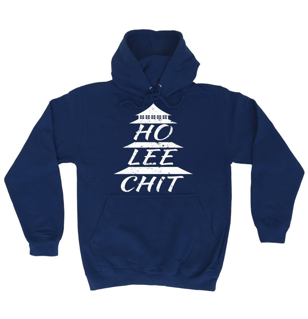 123t Ho Lee Chit Funny Hoodie - 123t Australia | Funny T-Shirts Mugs Novelty Gifts
