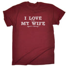 123T I Love It When My Wife Suggests A Takeaway - Mens Funny Novelty T-Shirt TShirt / T Shirt - 123t Australia | Funny T-Shirts Mugs Novelty Gifts